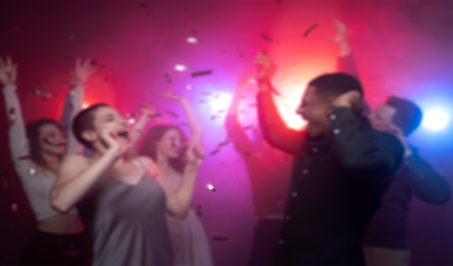 "OH NE EĞLENDİK NE EĞLENDİK"