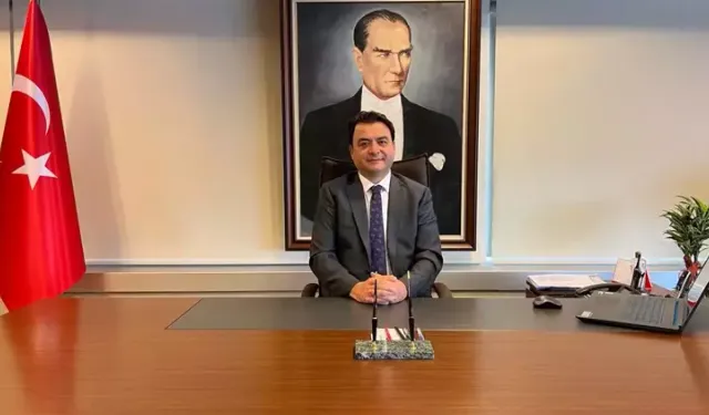 BAKIRKÖY KAYMAKAMI TOKAT VALİSİ OLARAK ATANDI