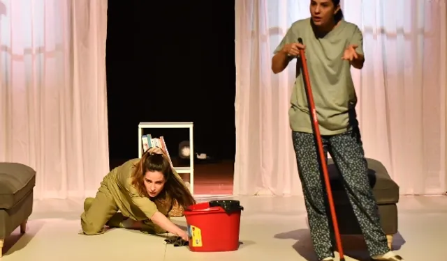 Çanakkale'de kadın oyunları festivali devam ediyor