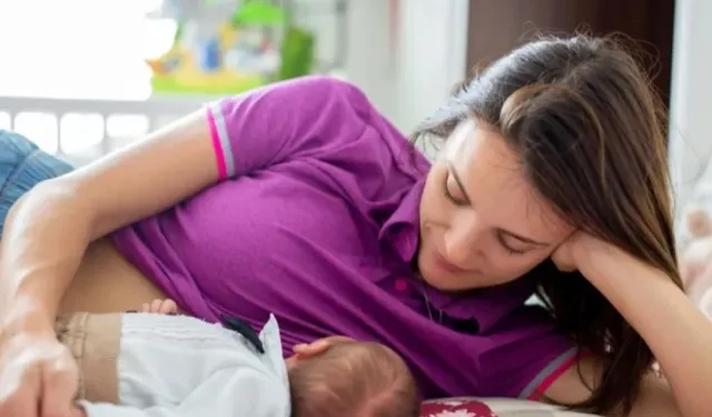 Emzirme haftasında “Yaşam İksiri” anne sütüne vurgu