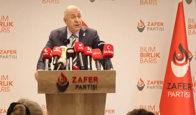 Prof. Dr. Özdağ: Milli kimlik tehdit altında