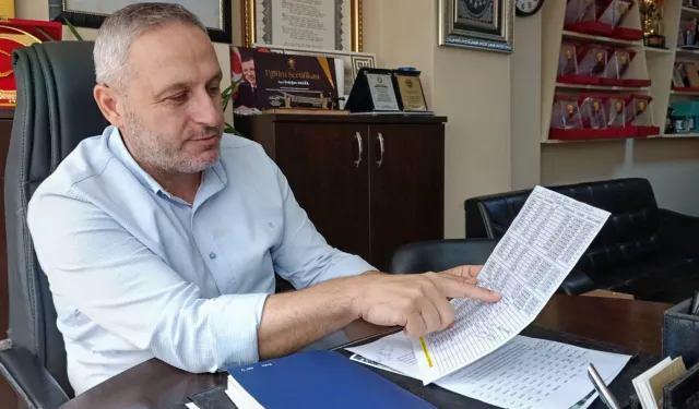 İstanbul Şile'de AK Parti yerel gazetecilerle gündemi değerlendirdi