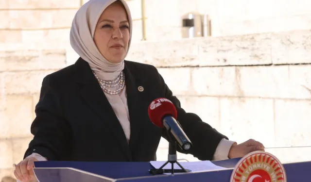 Milletvekili Ün: TC kimlik numaraları bir defaya mahsus değiştirilmeli!