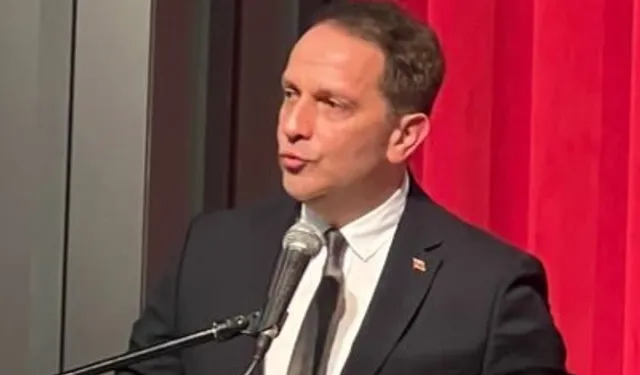 Mücahit Birinci AK Parti’den istifa etti!