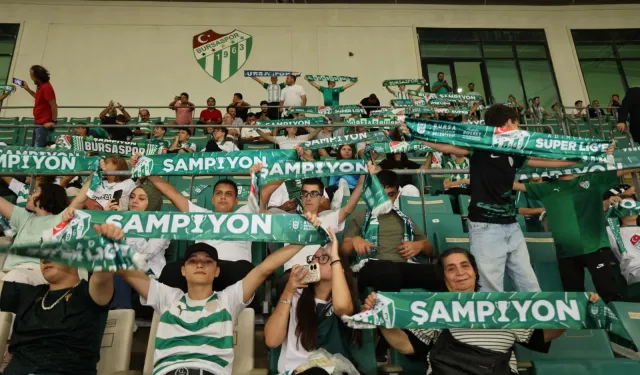 Bursalı gençlere Bursaspor sevgisi aşılanıyor