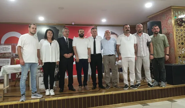 CHP Uzunköprü'de mahalle delegelerinde 'beyaz' başarı