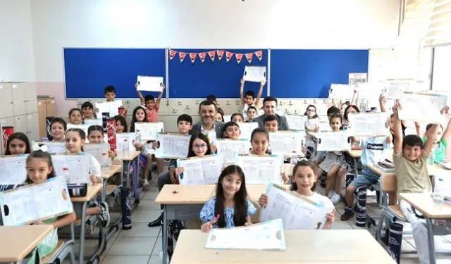 Denizli Büyükşehir’in sosyal belediyecilik vizyonu eğitime yön veriyor