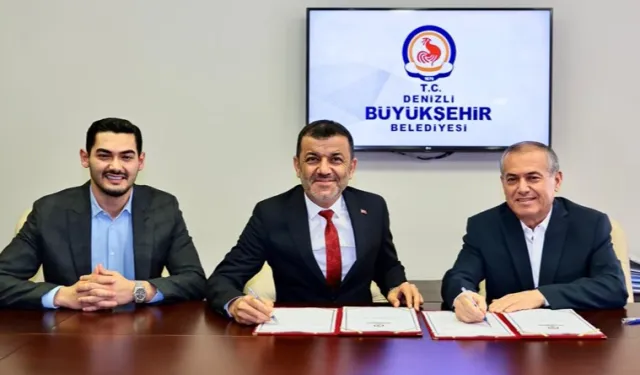 Denizli’de okul öncesi eğitime güçlü yatırım