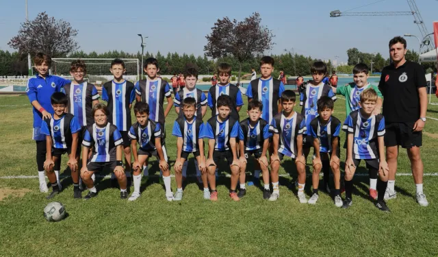 Futbol Festivali Osmangazi’de start aldı
