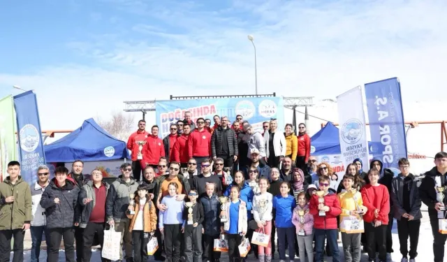 Kayseri Büyükşehir'in madalya avcılarından 393 madalya