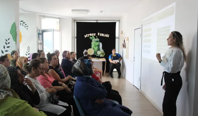 Kocaeli Büyükşehir’den sağlıklı yaşama destek