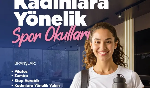 Sakarya’da kadınlara ücretsiz spor okulu fırsatı