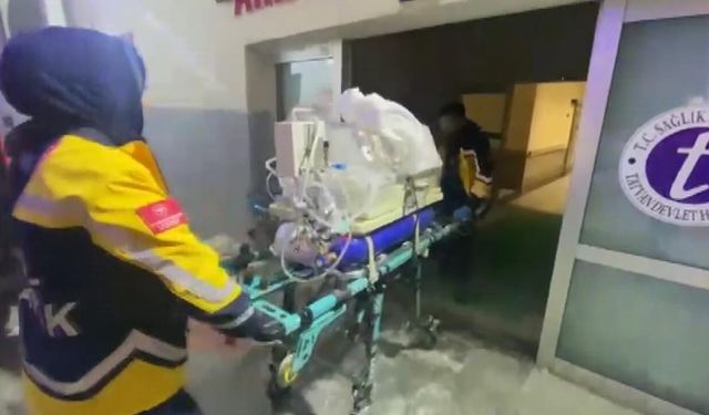 2 günlük bebek için sağlık seferberliği