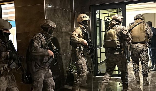 24 ilde DEAŞ operasyonu: 88 gözaltı