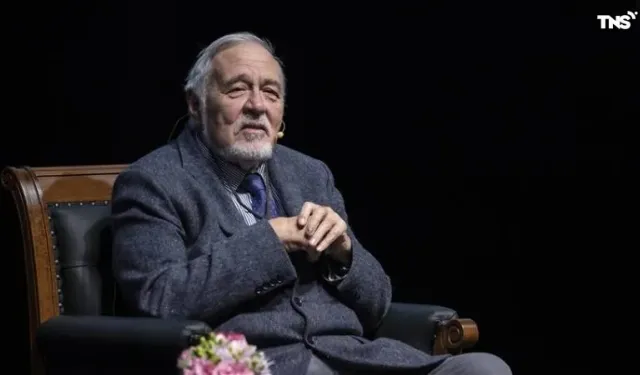 Tarihçi ve yazar Prof. Dr. İlber Ortaylı tedavi gördüğü hastanede vefat etti