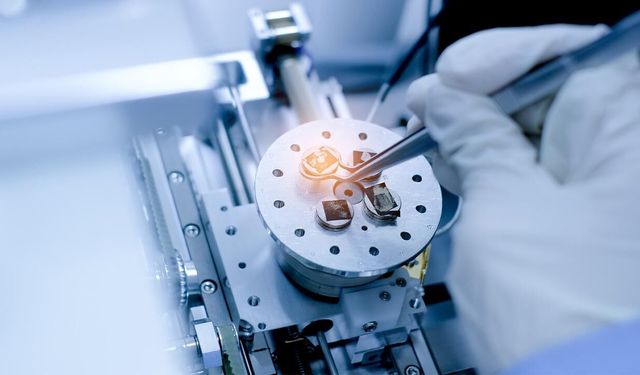 58 şehirde ARGE ve tasarım merkezleri teknoloji geliştiriyor