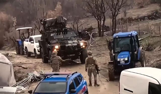 8 ilde 10 organize suç örgütüne operasyon: 34 şüpheli tutuklandı