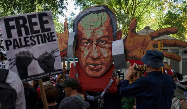 Anket: ABD'de genç seçmenlerin yüzde 63'ü İsrail hakkında olumsuz düşüncelere sahip