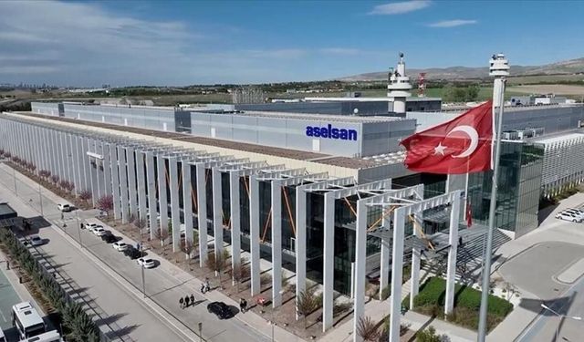 ASELSAN 166 milyon 450 bin dolarlık sözleşme imzaladı