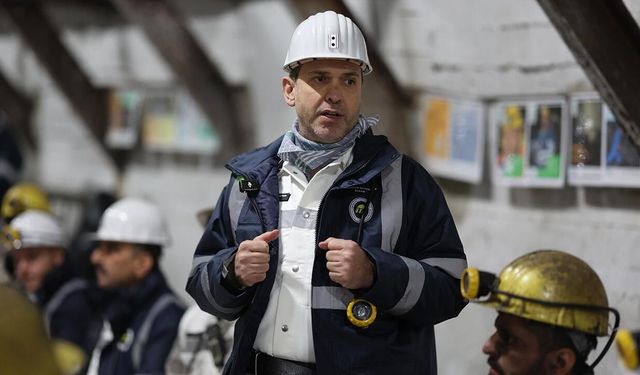 Bakan Bayraktar: Karadeniz'de iki yeni sondaja başlıyoruz