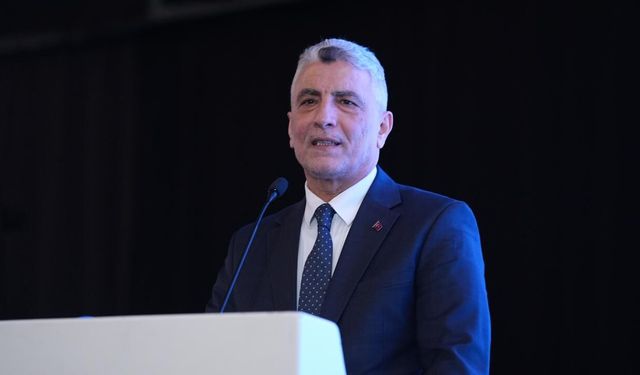 Bakan Bolat: Kapıkule'nin kuzeyinde yeni bir gümrük kapısı açacağız