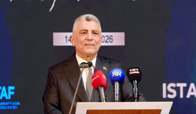 Bakan Bolat: Milli gelirimiz dolar bazında 6 kat arttı