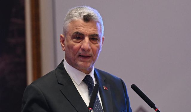 Bakan Bolat: Türkiye'deki OSB sayısı 370'e yükseldi