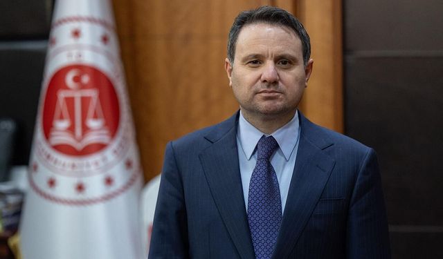 Bakan Gürlek: Her türlü ayrımcılık barışı ve ortak geleceği tehdit ediyor