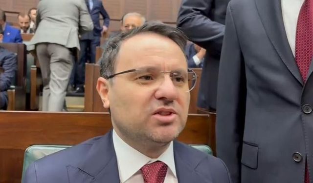 Bakan Gürlek: Mahkeme salonlarında siyasi şov yapılamaz