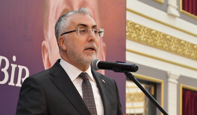 Bakan Işıkhan: Batman, Türkiye Yüzyılı'nın lokomotif şehirlerinden biri oldu