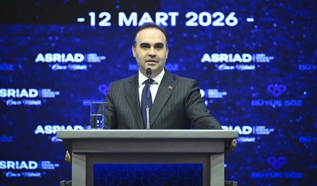 Bakan Kacır: Bu coğrafyada güçlü olmak zorundayız