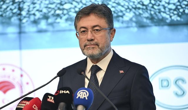 Bakan Yumaklı: Bizlere emanet edilen bu eşsiz mirası yarınlarımıza güvenle taşıyoruz