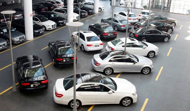 Bayram öncesi ikinci el araç piyasasında hareketlilik bekleniyor