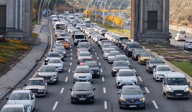 Bayram trafiği öncesi sürücülere uyarı
