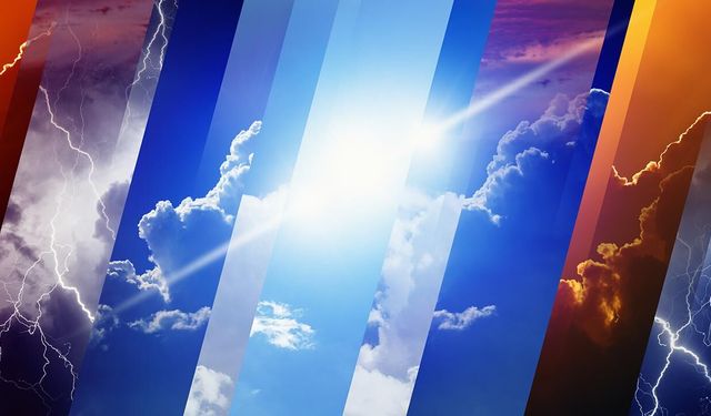 Bayramda ülkemizi nasıl bir hava karşılayacak?