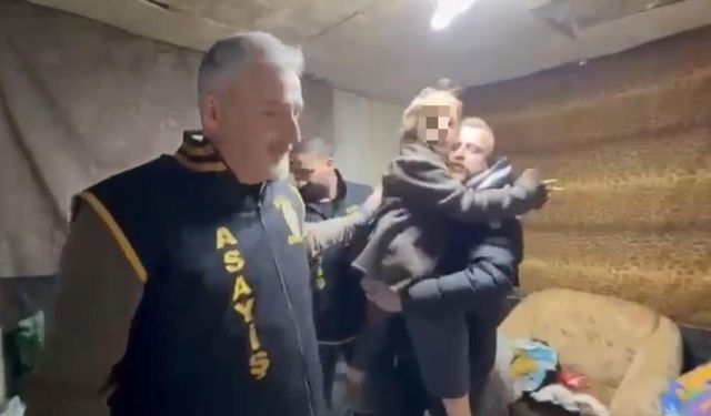 Bir yaşında kaybolan çocuk 8 yaşında bulundu