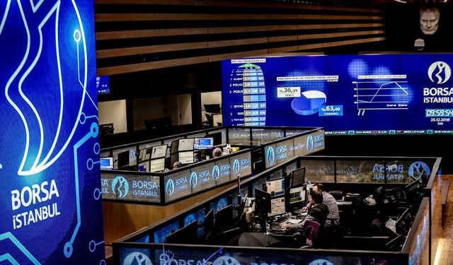 Borsa haftaya yükselişle başladı