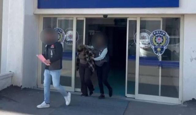 Depremzede ve hacı adaylarını dolandıran kadın yakalandı