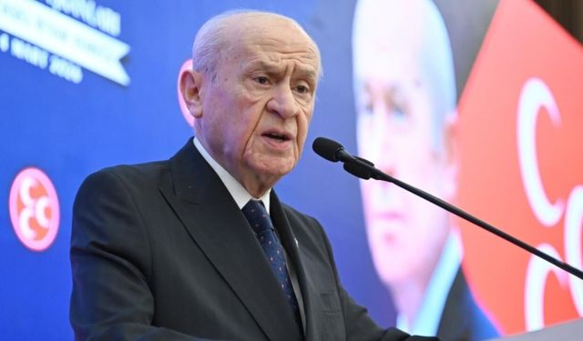 Devlet Bahçeli: Türkiye, yön tayin eden devlet olma iradesine ve tarihi kapasiteye sahiptir