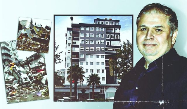 Ezgi Apartmanı davasının firari sanığı yakalandı