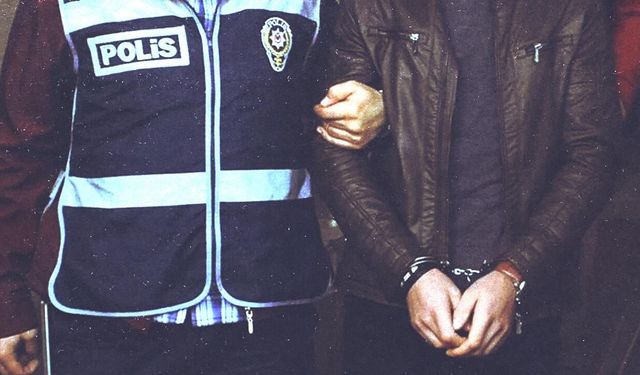 FETÖ hükümlüsü eski polis Kayseri'de yakalandı