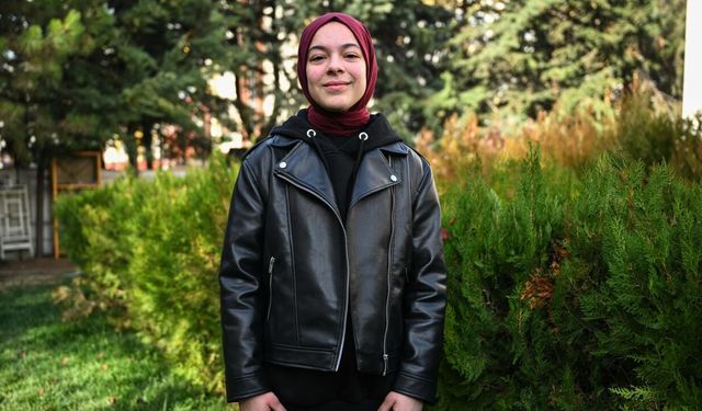 Gazzeli Meryem, Cumhurbaşkanı Erdoğan ile görüşme hayalini gerçekleştirdi