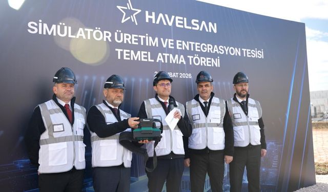 HAVELSAN'ın yeni tesisinde aynı anda 16 cihaz geliştirilecek