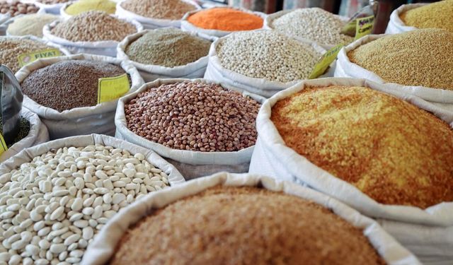 Hububat ve bakliyat ihracatı 1,9 milyar dolara ulaştı