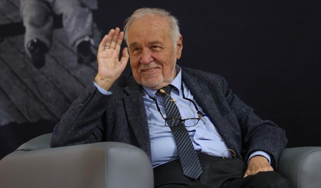 İlber Ortaylı için son görev