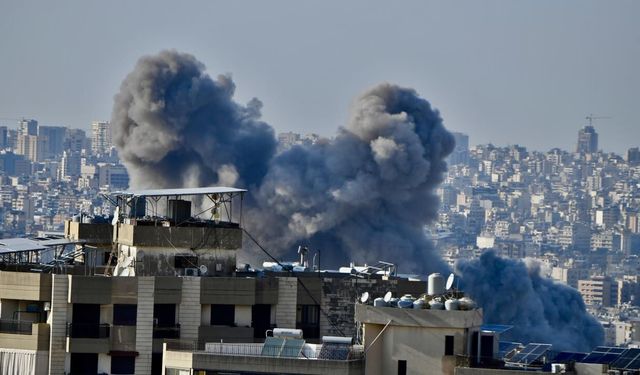 İşgalci İsrail'den Lübnan'a kara saldırısı