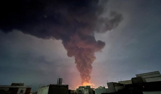 İsrail ordusu, Tahranda askeri uzay programları merkezini hedef aldığını iddia etti