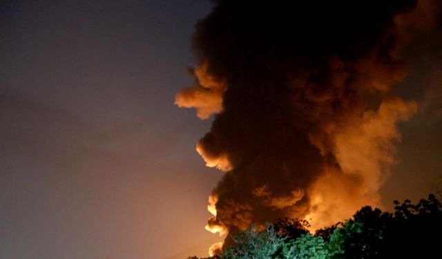 İsrail'in İran'ın Merkezi eyaletine düzenlediği saldırılarda en az beş kişi öldü