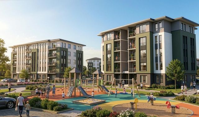 İstanbul'da 'Yüzyılın Konut Projesi' için hak sahipleri bayramdan sonra belirlenecek