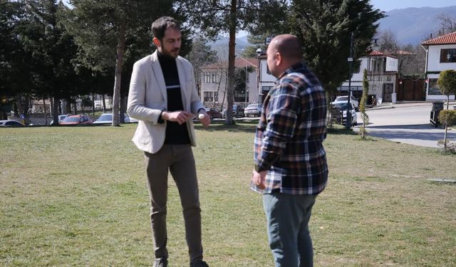 Köpeğini gezdirirken başıboş pitbullun saldırısına uğradı